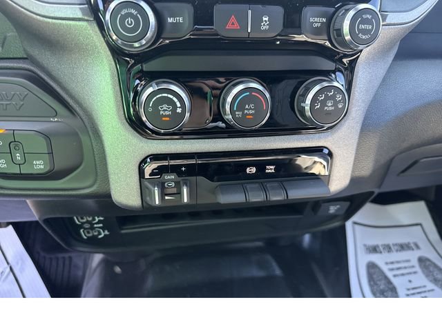 New 2026 RAM 3500 Tradesman w/ Chrome Appearance Group A image 22