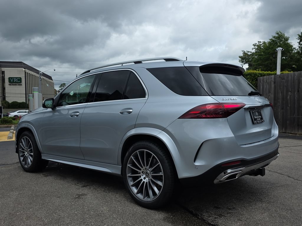 New 2026 Mercedes-Benz GLE 350 4MATIC image 3
