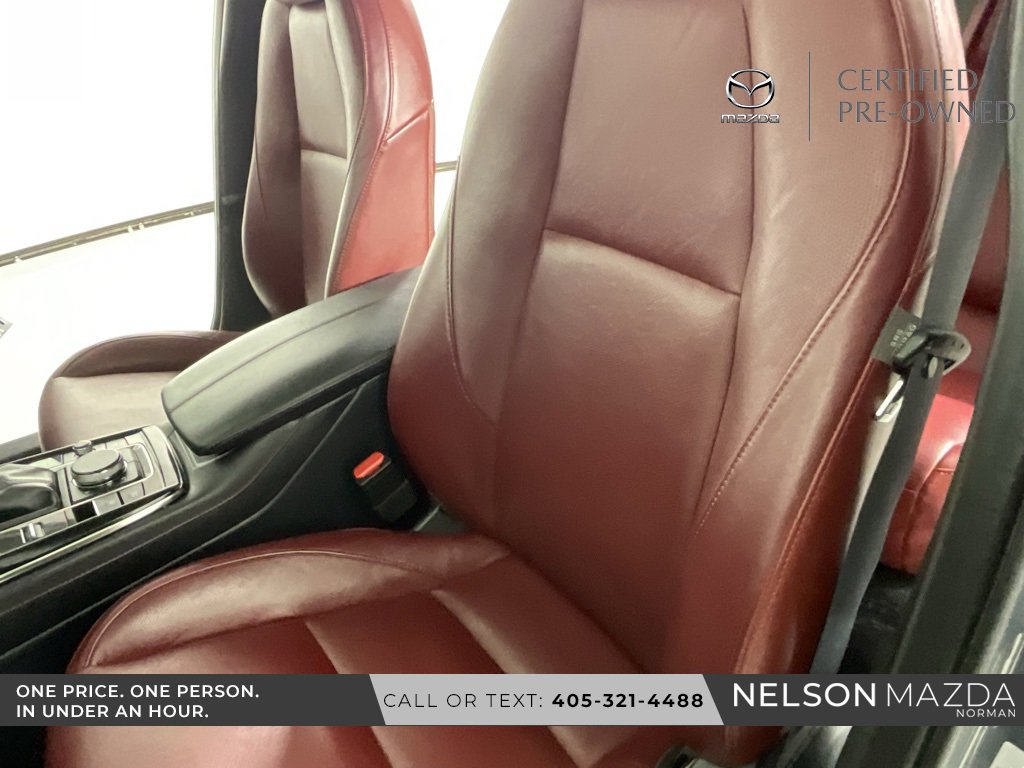Certified 2025 MAZDA CX-30 AWD 2.5 S w/ Preferred Package image 24