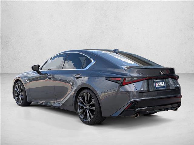 Used 2023 Lexus IS 350 F Sport image 6