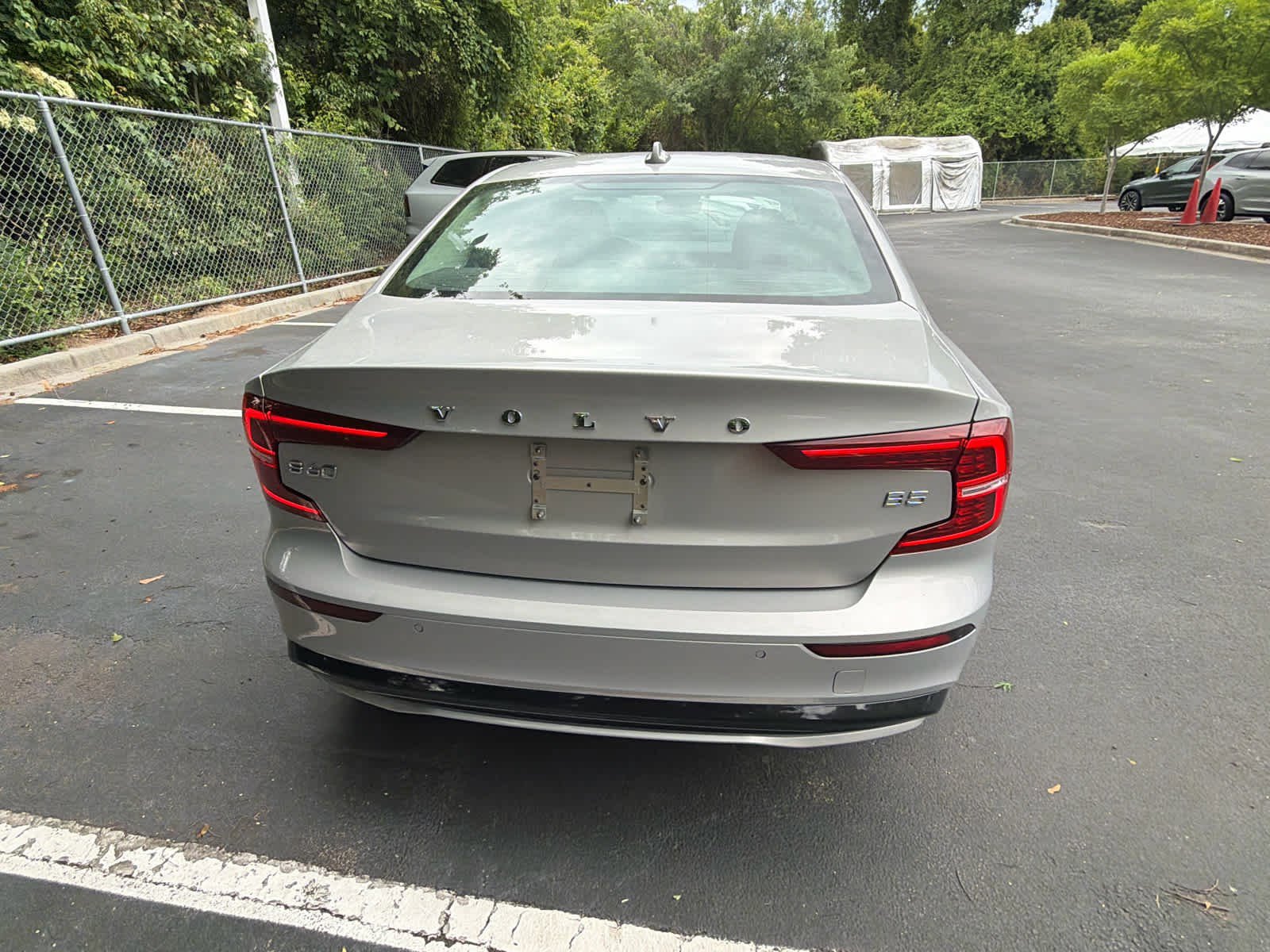 Used 2024 Volvo S60 B5 Core FWD image 13