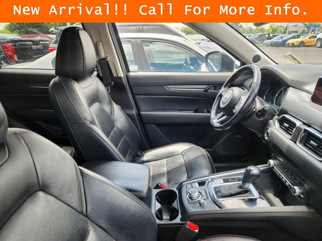 Used 2020 MAZDA CX-5 Grand Touring AWD/4WD image 10