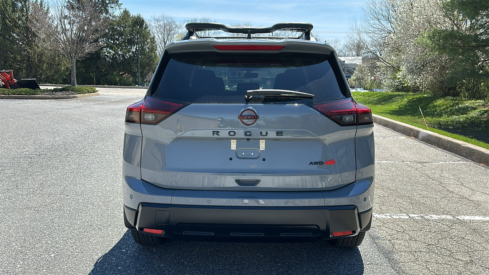 New 2026 Nissan Rogue SV w/ Rock Creek Premium Package AWD/4WD image 4