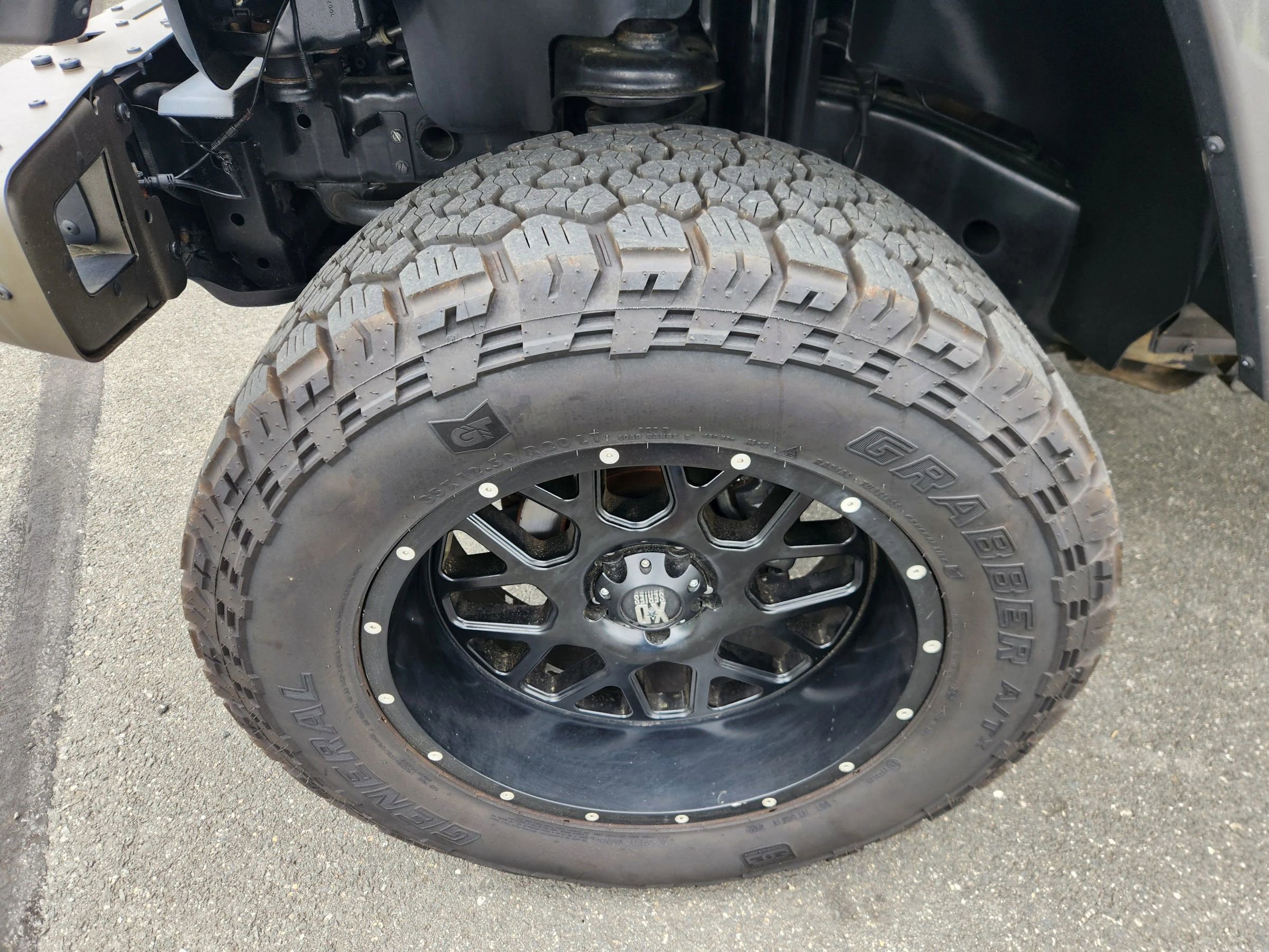 Used 2016 Jeep Wrangler Unlimited Sahara image 23