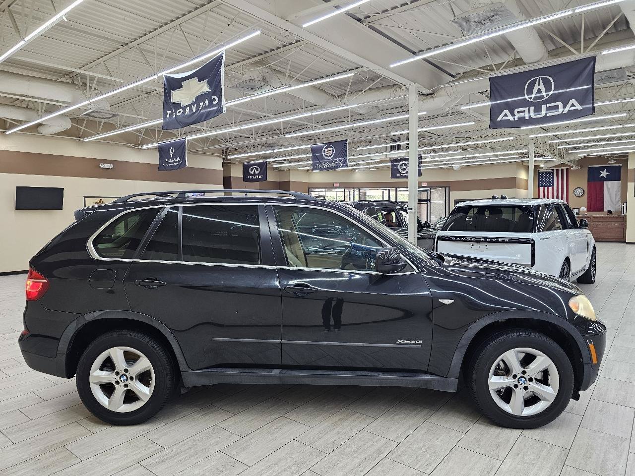 Used 2013 BMW X5 xDrive50i AWD/4WD image 5