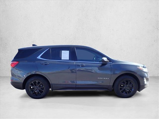 Used 2020 Chevrolet Equinox LT FWD image 5