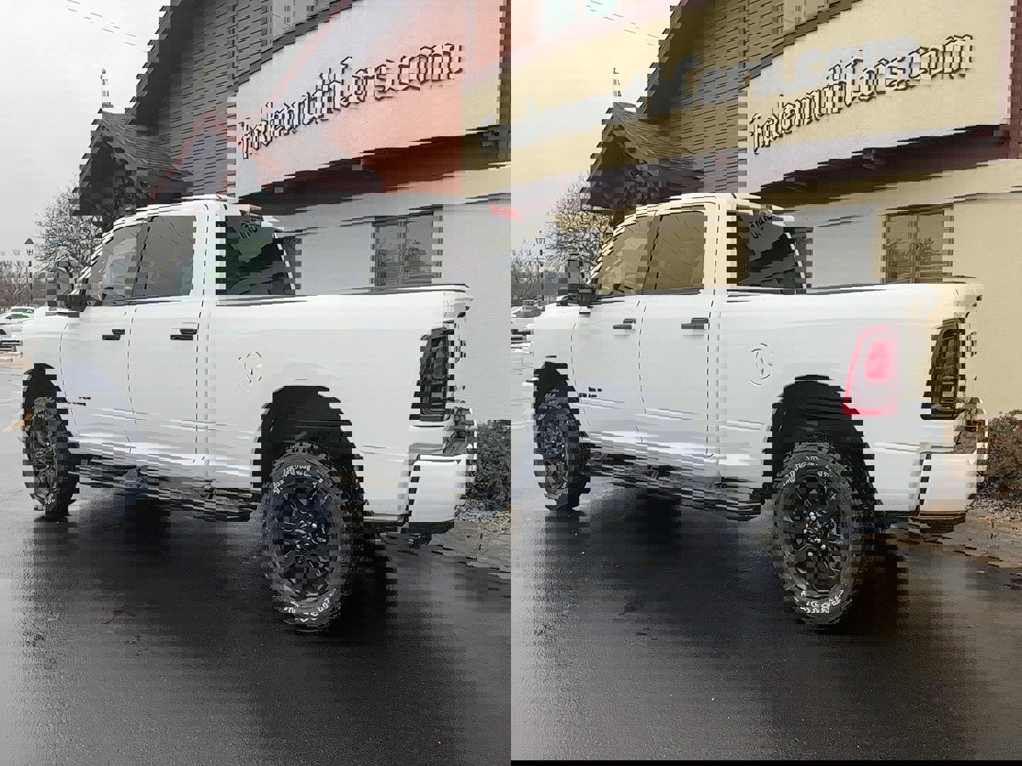 New 2026 RAM 2500 Big Horn image 24