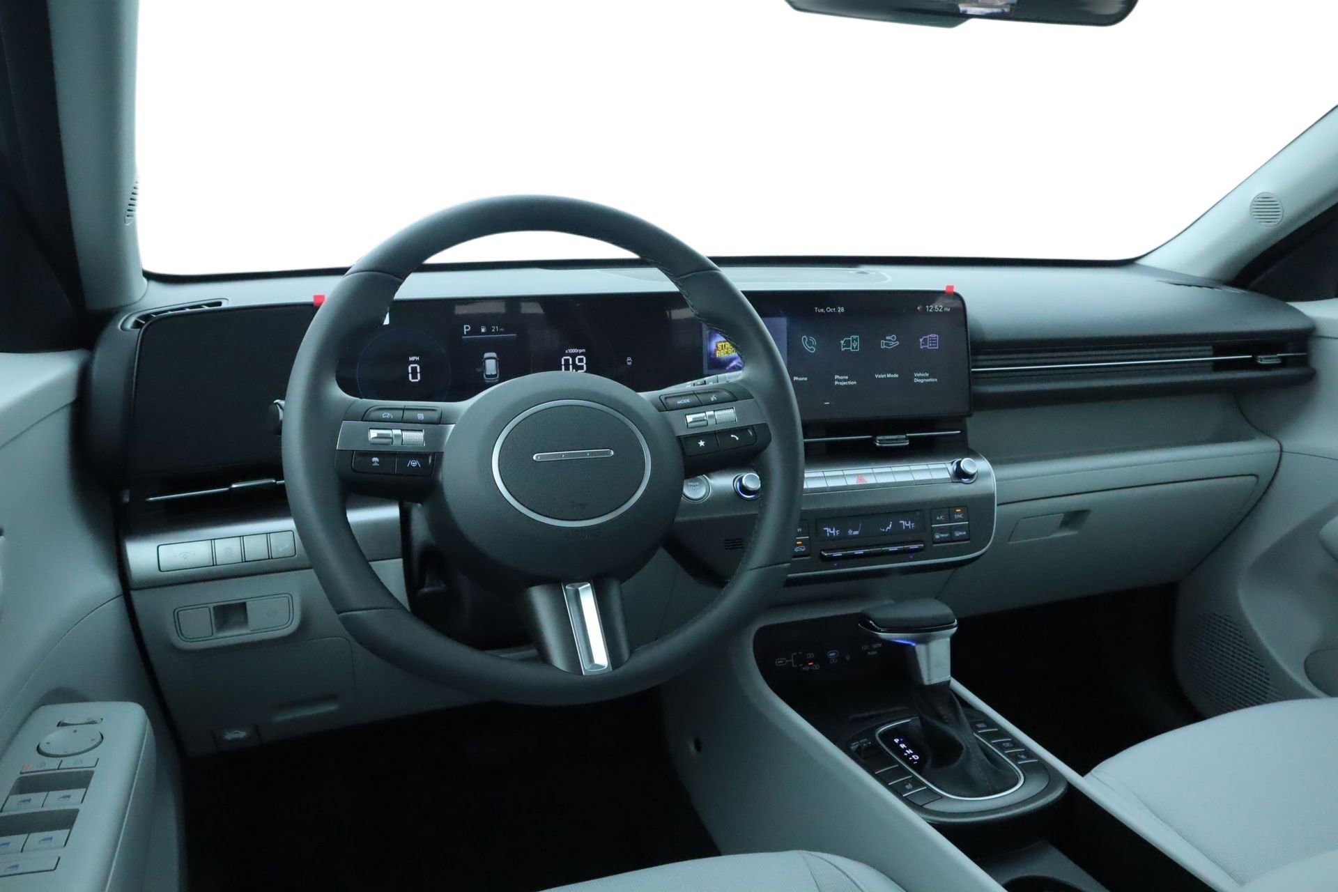 New 2026 Hyundai Kona SEL Sport FWD image 9