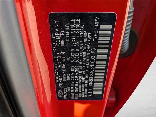 Used 2022 Hyundai Kona N w/ Cargo Package image 24