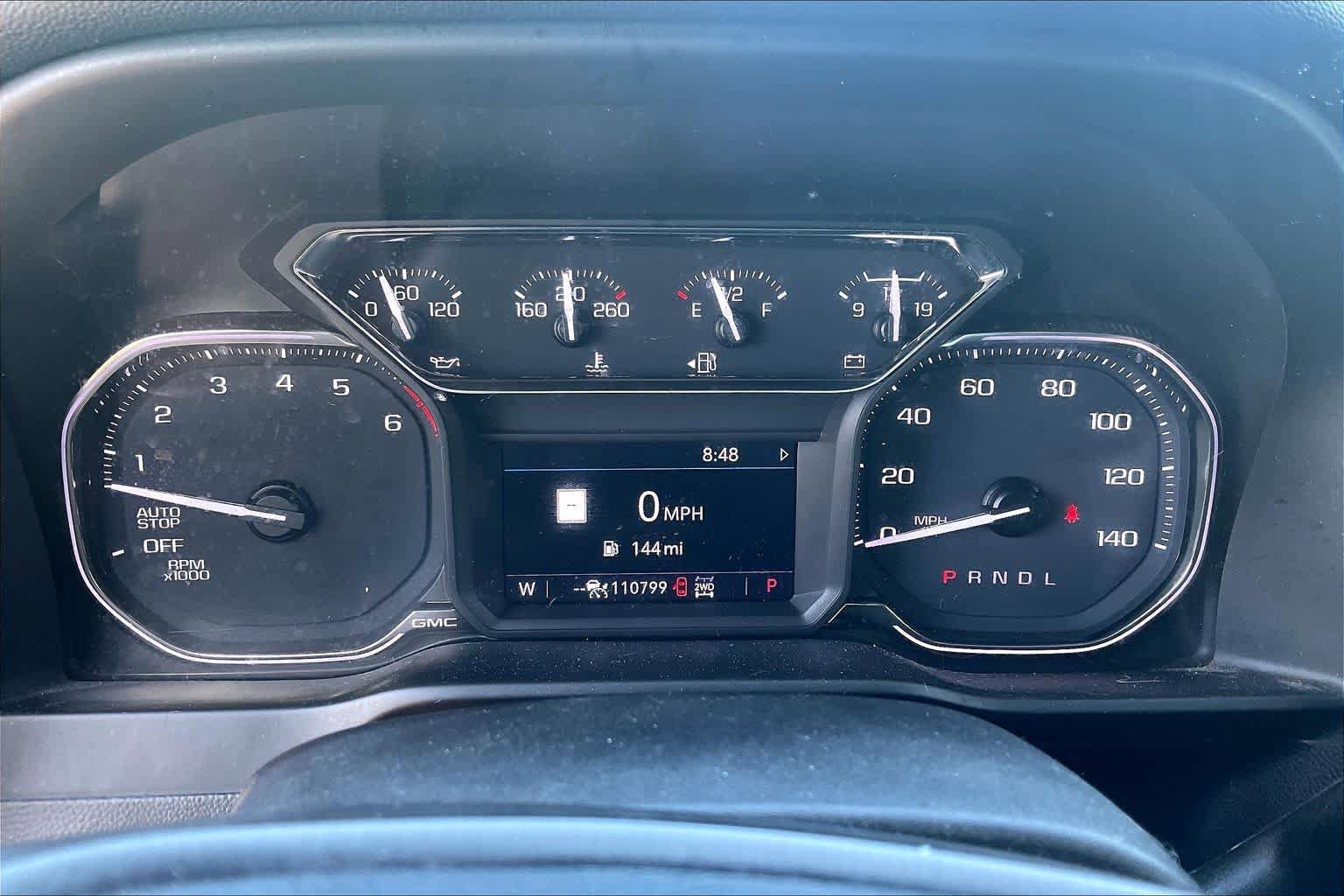 Used 2020 GMC Sierra 1500 AT4 w/ Off-Road Performance Package AWD/4WD image 27