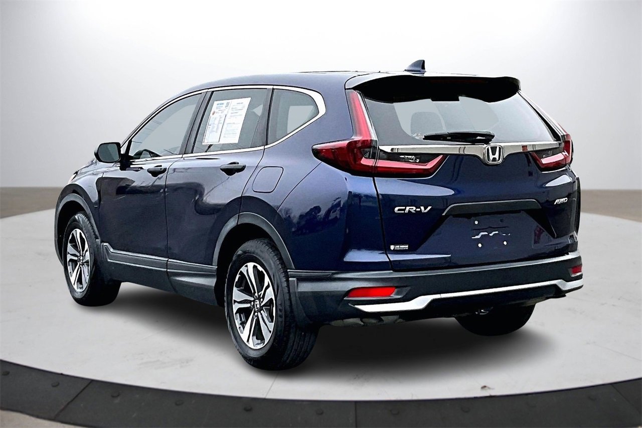 Used 2020 Honda CR-V LX image 7