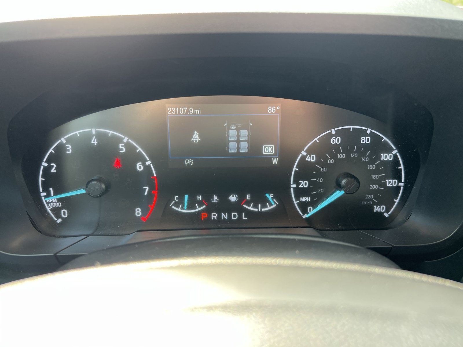 Used 2022 Ford Maverick XL FWD image 16