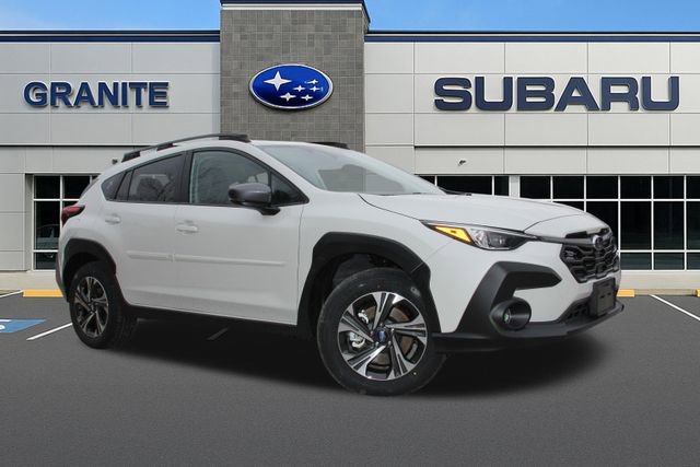 New 2026 Subaru Crosstrek 2.0i Premium image 2