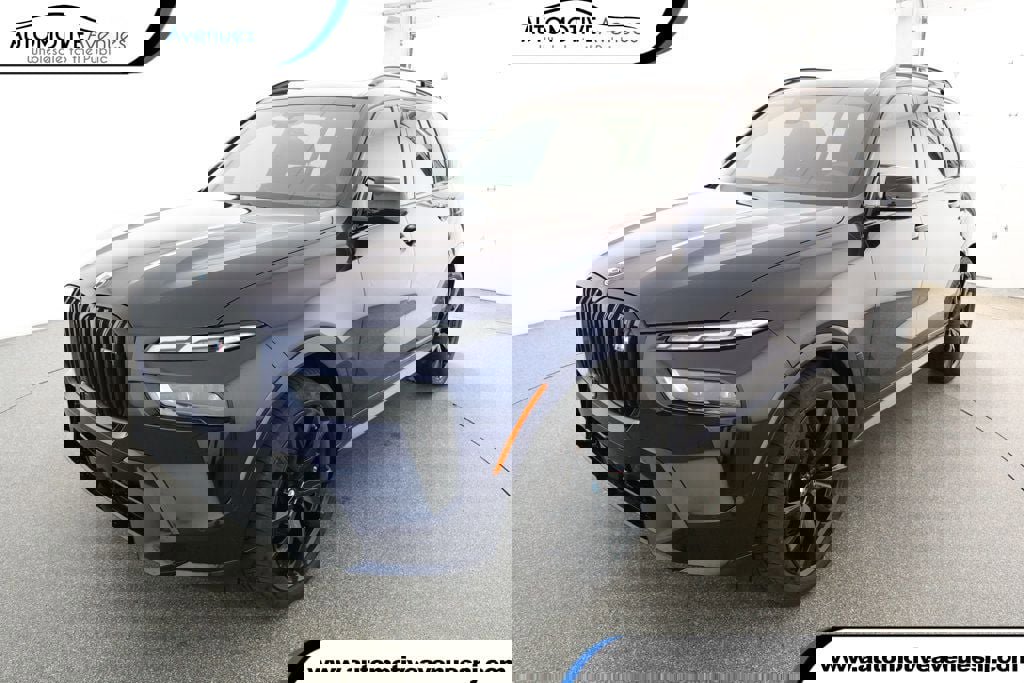 Used 2023 BMW X7 M60i w/ Executive Package