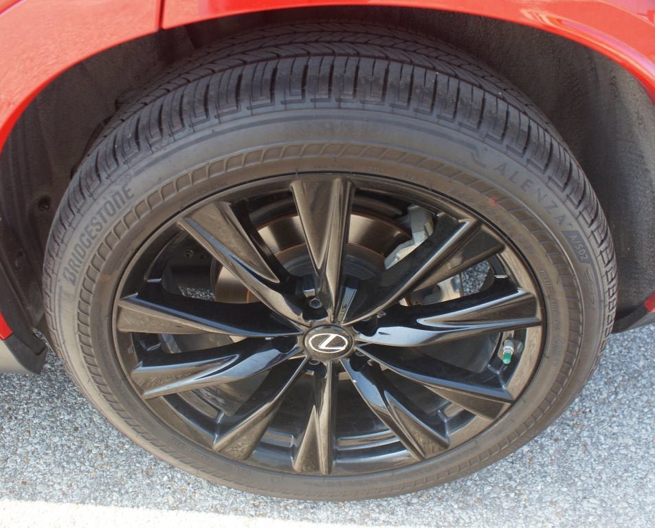 Used 2022 Lexus NX 350 F Sport AWD/4WD image 26
