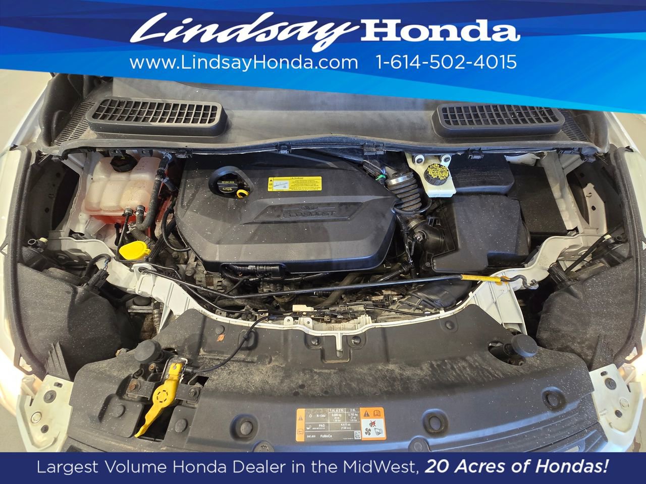 Used 2014 Ford Escape SE AWD/4WD image 24