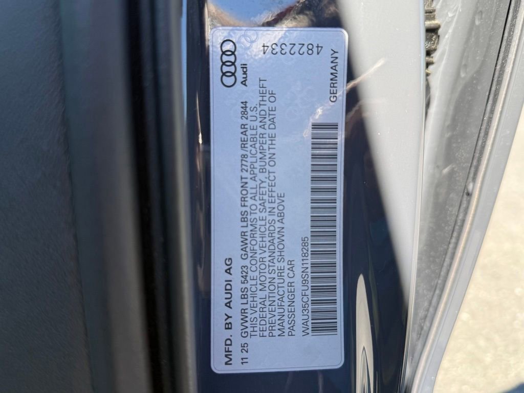 Used 2025 Audi S5 Prestige AWD/4WD image 25
