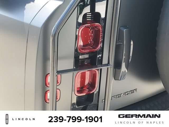 Used 2024 Land Rover Defender 130 Outbound AWD/4WD image 15