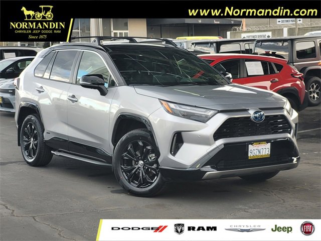 Used 2023 Toyota RAV4 XSE