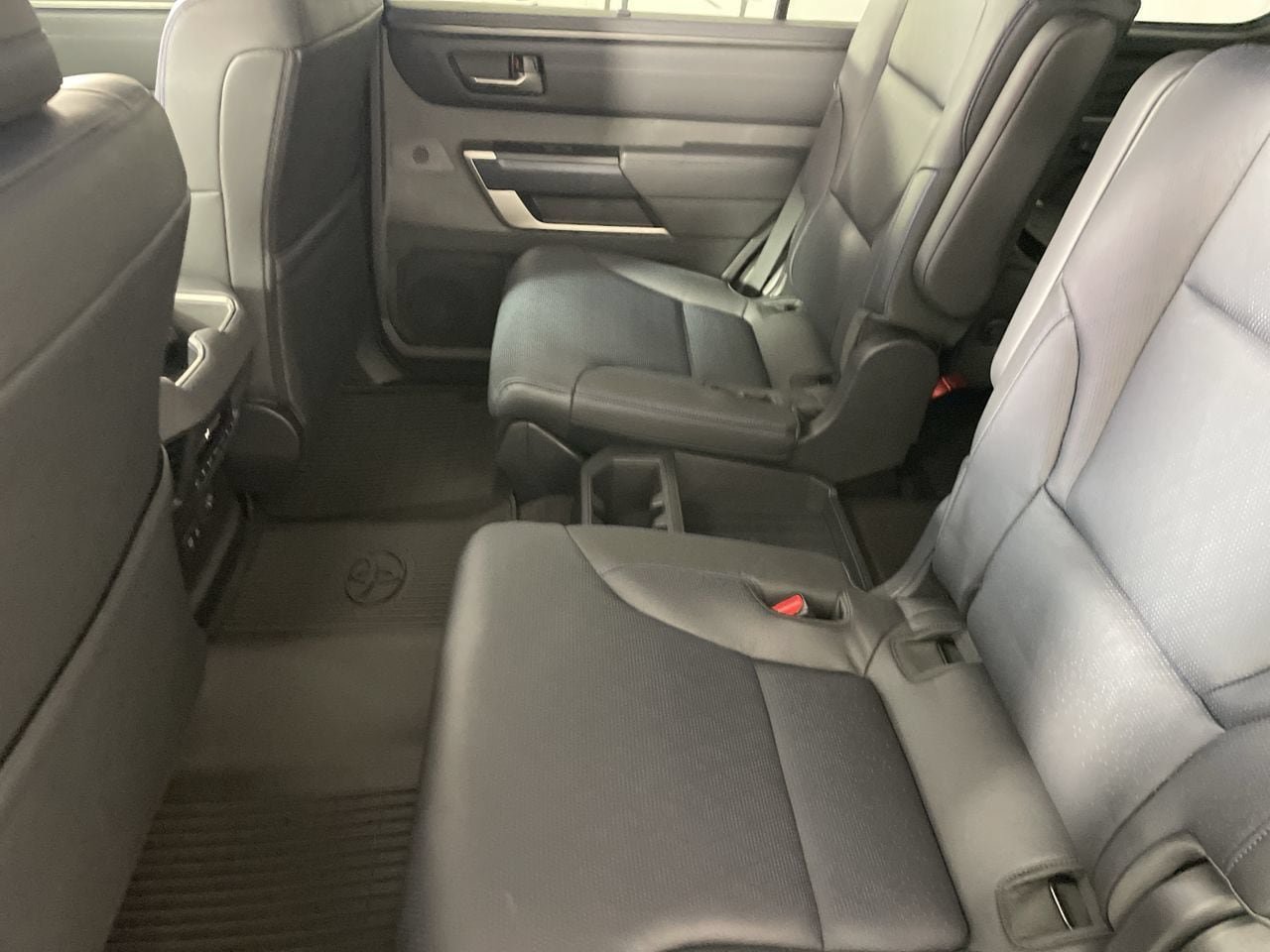 New 2026 Toyota Sequoia Platinum AWD/4WD image 22