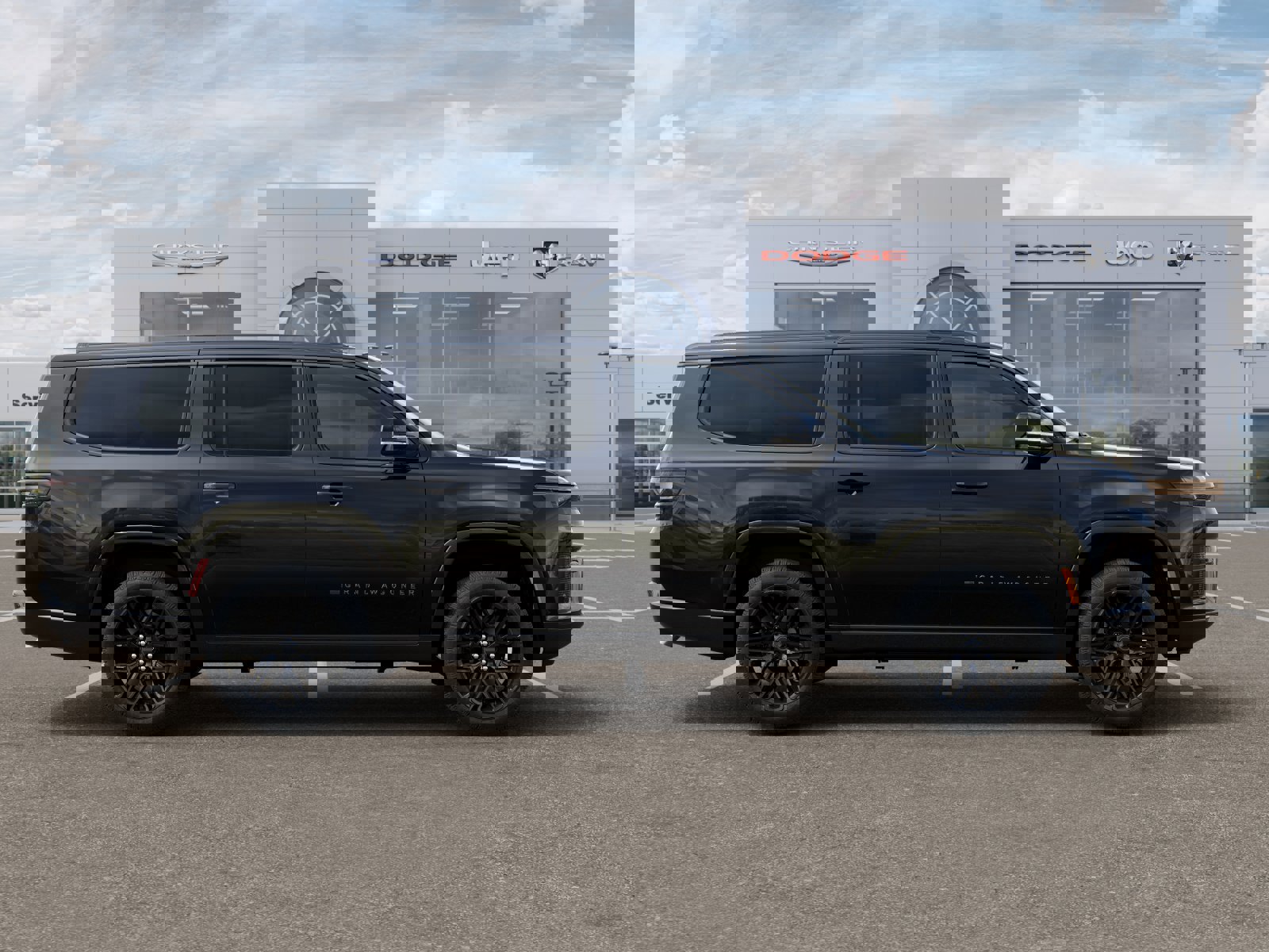 New 2026 Jeep Grand Wagoneer L Limited image 23