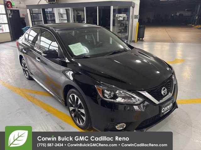 Used 2019 Nissan Sentra SR image 4