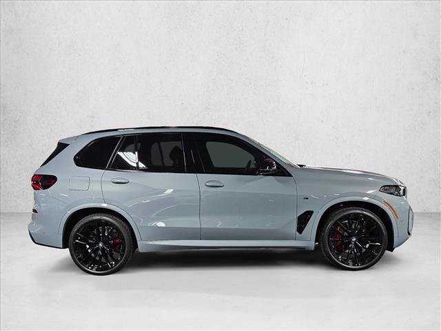 New 2026 BMW X5 M60i AWD/4WD image 4