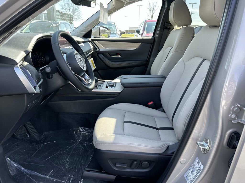 New 2026 MAZDA CX-90 Plug-In Hybrid w/ Preferred image 21