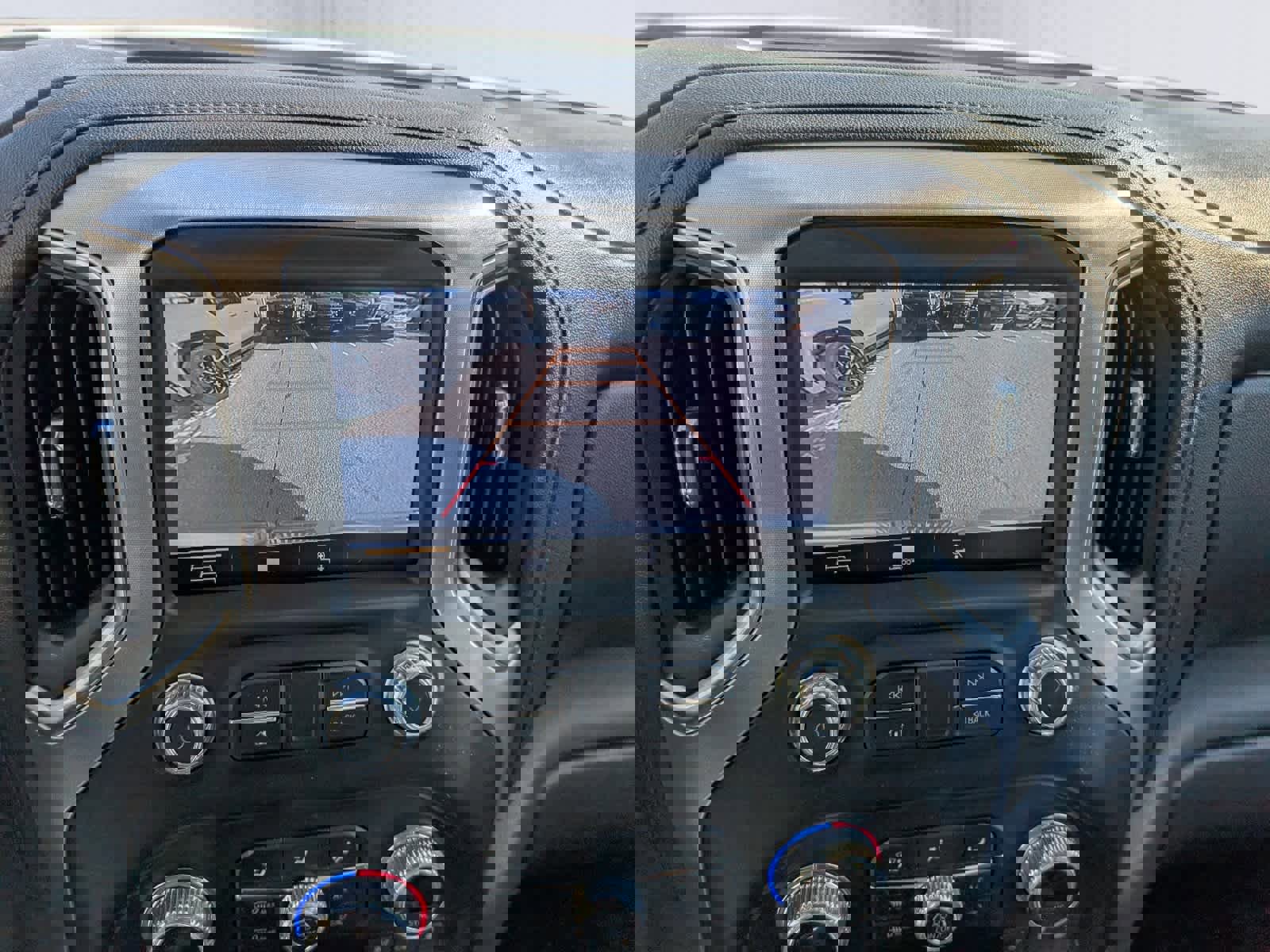 Used 2019 GMC Sierra 1500 SLT w/ SLT Premium Package image 25