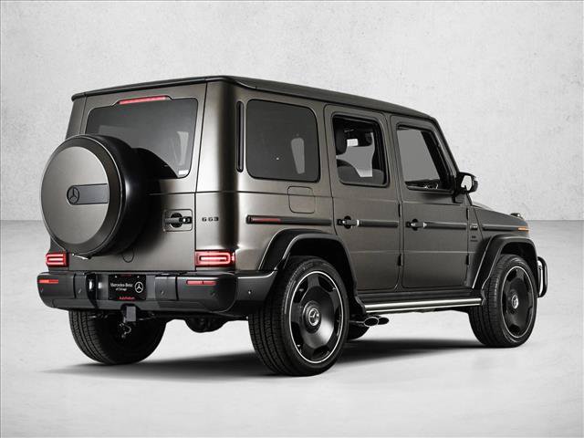 Used 2024 Mercedes-Benz G 63 AMG 4MATIC image 5