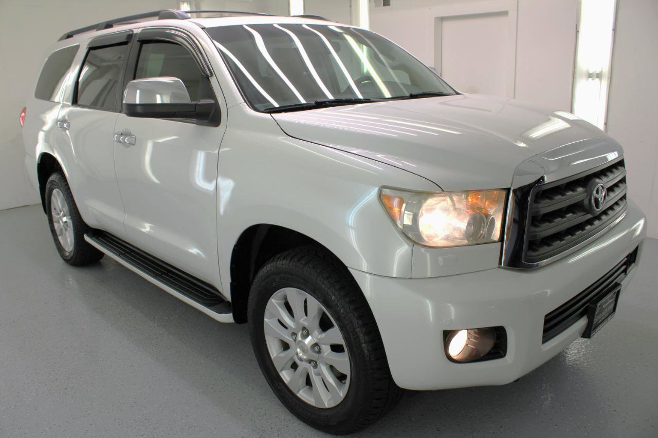 Used 2008 Toyota Sequoia Platinum image 11