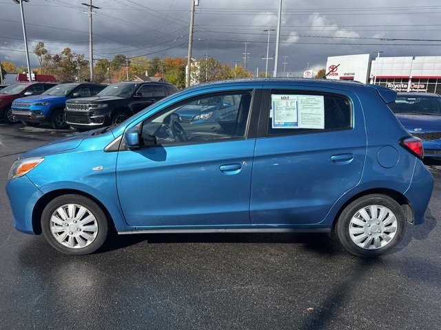 Used 2021 Mitsubishi Mirage ES image 4