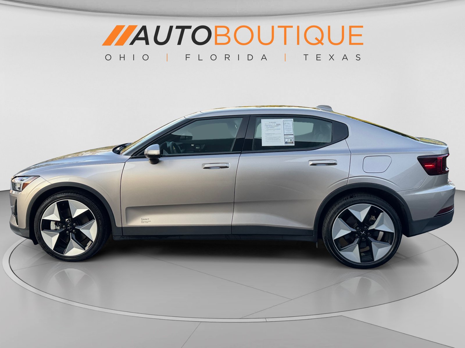 Used 2023 Polestar Polestar 2 FWD image 2