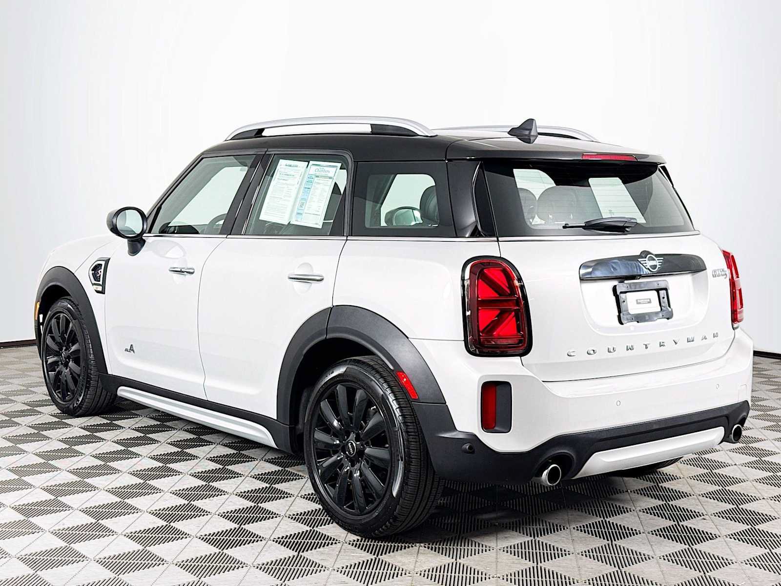 Used 2022 MINI Cooper Countryman S AWD/4WD image 7