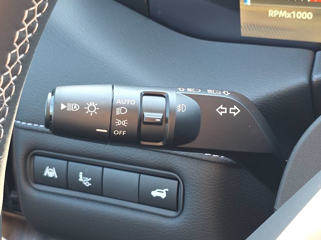 New 2026 Nissan Armada Platinum Reserve AWD/4WD image 36