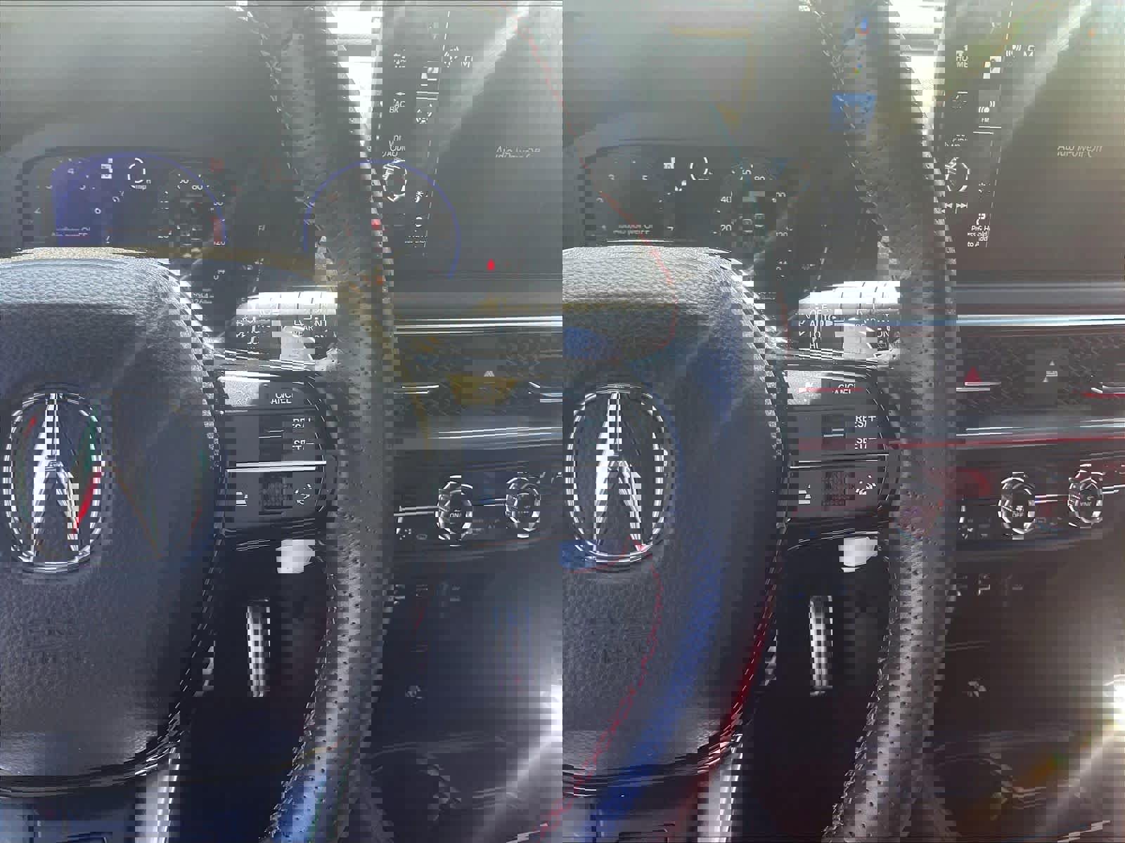 Used 2025 Acura ADX A-Spec image 20