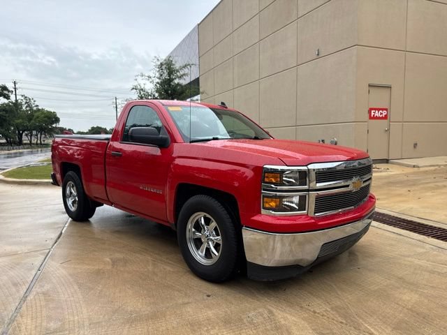 Used 2015 Chevrolet Silverado 1500 LS w/ Trailering Package RWD image 5