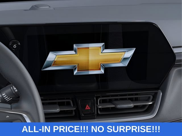 New 2026 Chevrolet TrailBlazer LT FWD image 20