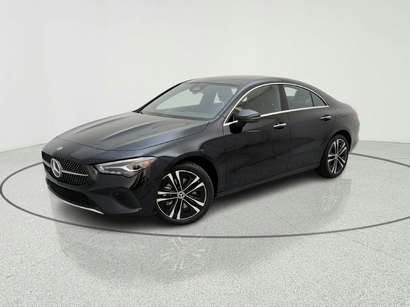 Certified 2026 Mercedes-Benz CLA 250