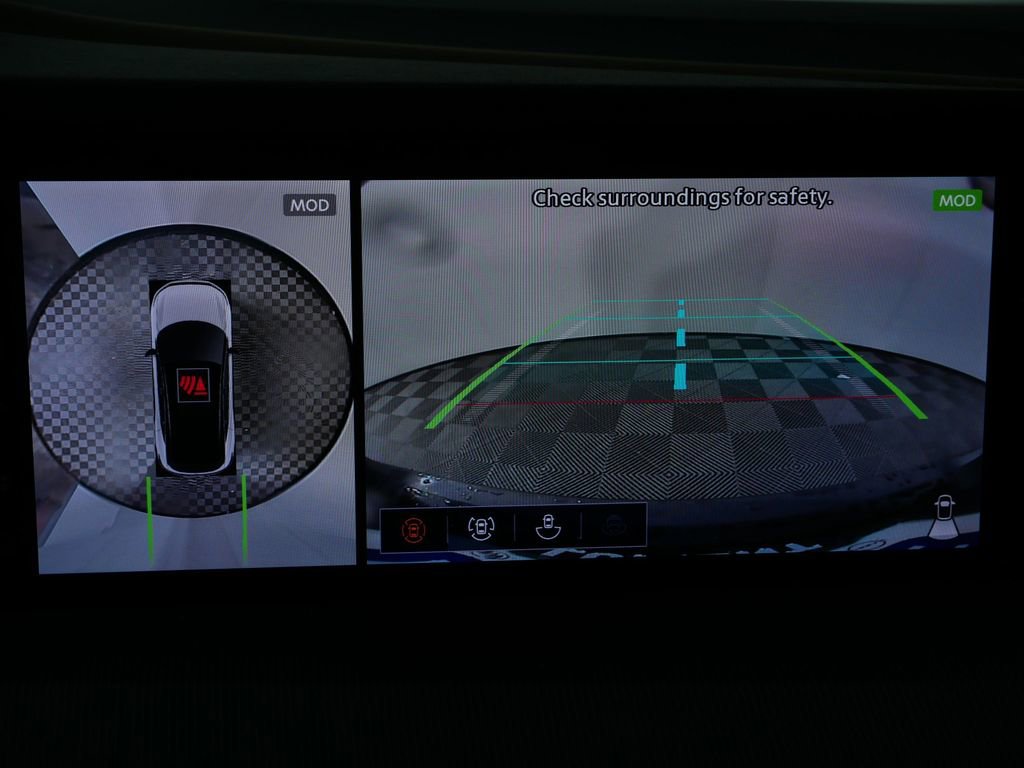 New 2025 Nissan Murano Platinum image 35