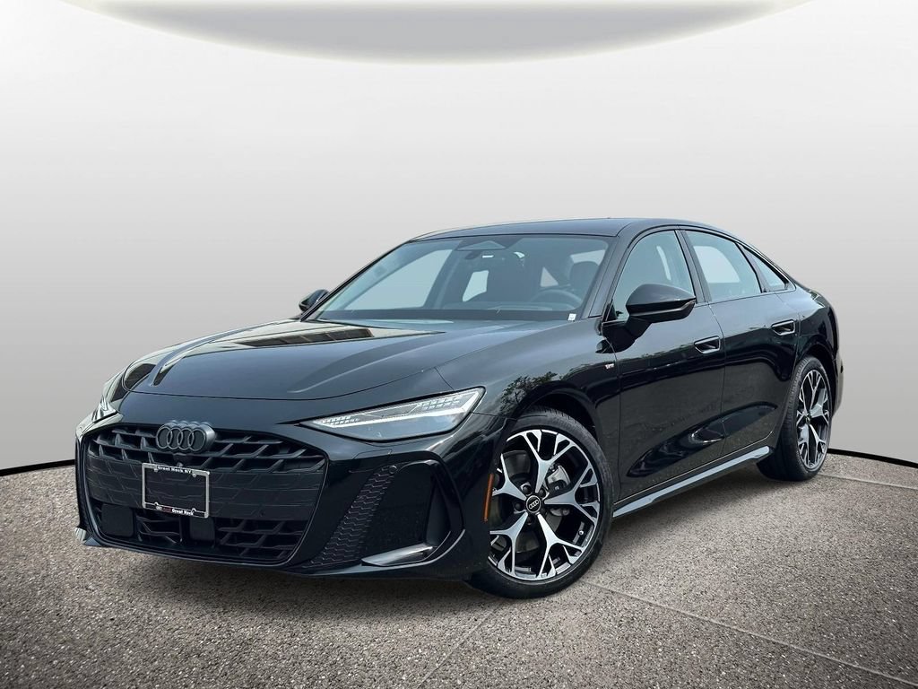 New 2026 Audi A6 Premium Plus