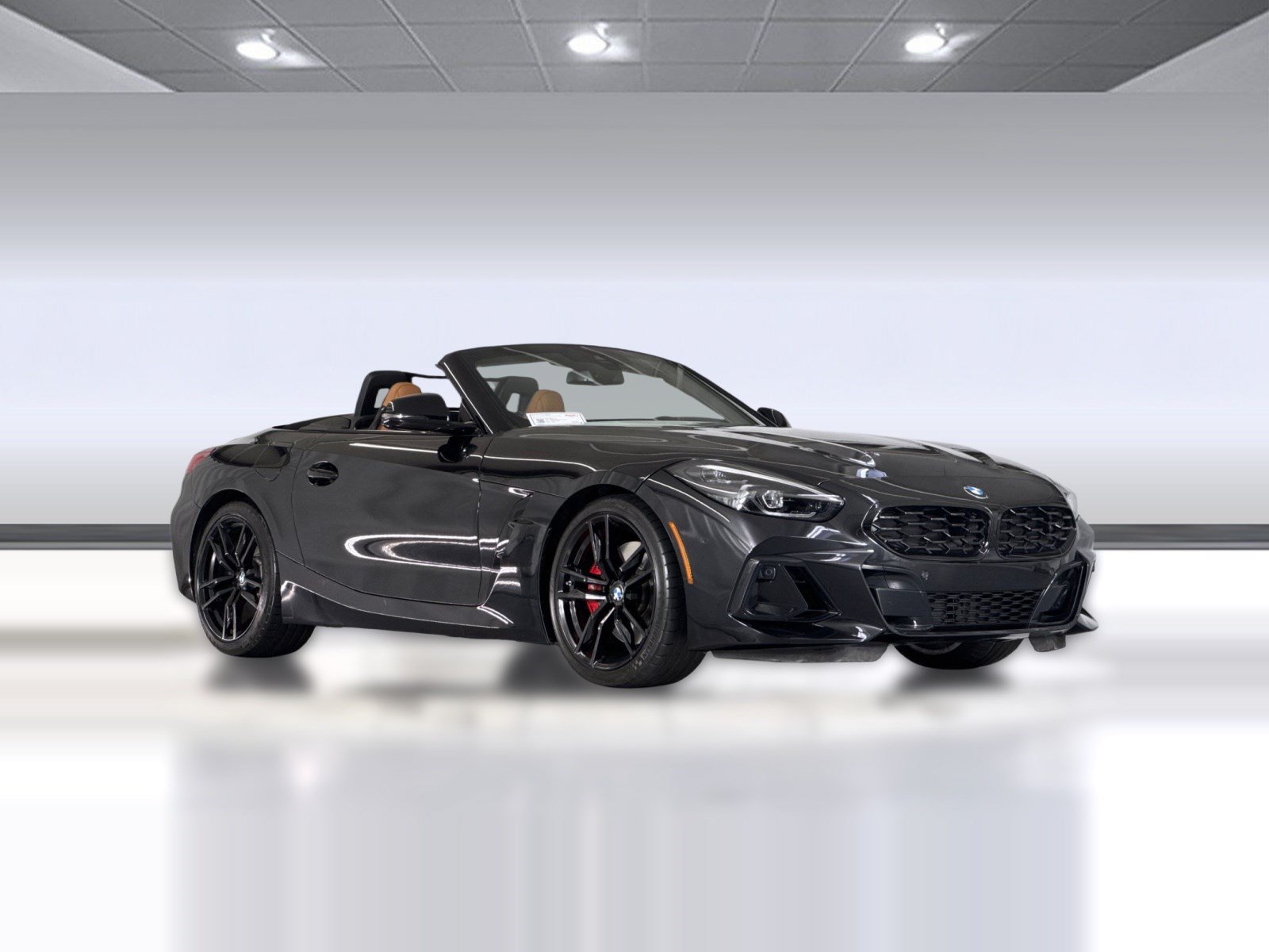 Used 2025 BMW Z4 M40i w/ Premium Package RWD image 6