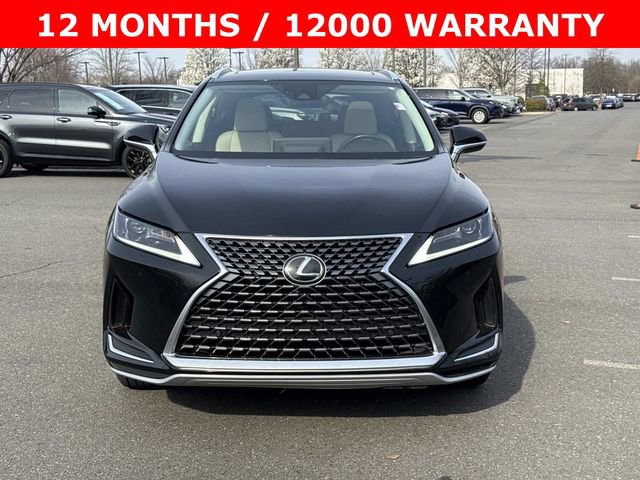 Used 2020 Lexus RX 350 AWD w/ Premium Package image 6