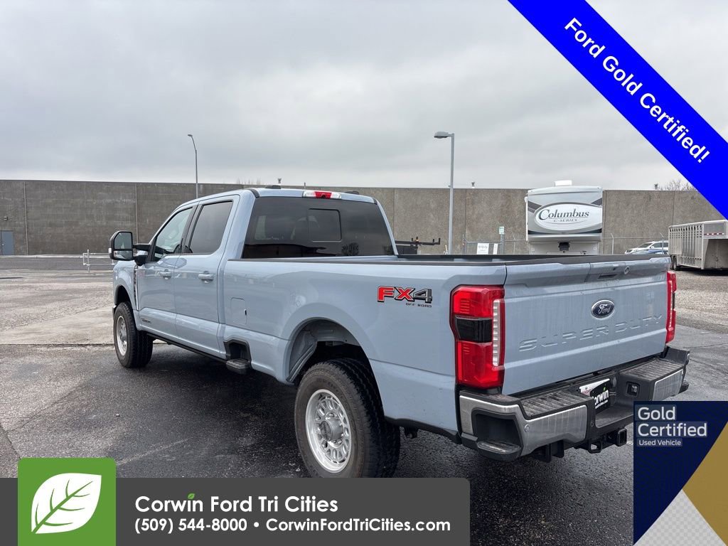 Used 2024 Ford F350 Lariat w/ FX4 Off-Road Package image 9
