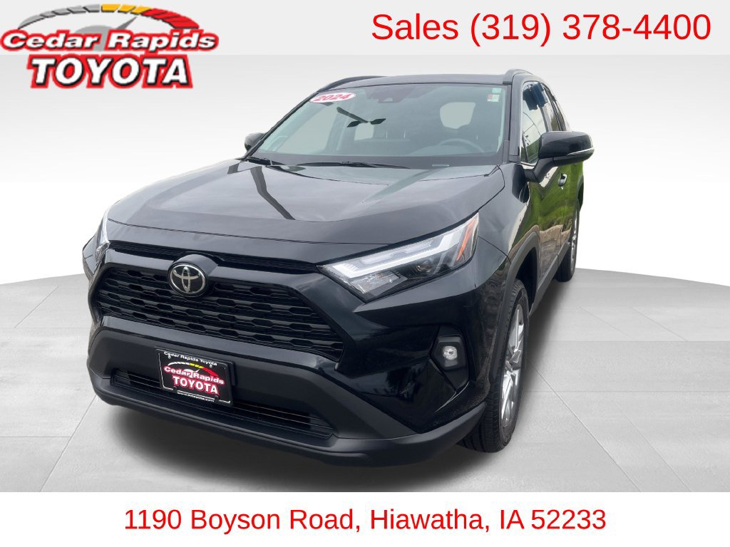 Certified 2024 Toyota RAV4 XLE Premium w/ Weather Package