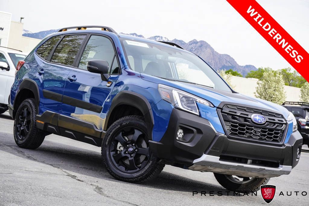 Used 2024 Subaru Forester Wilderness AWD/4WD image 1
