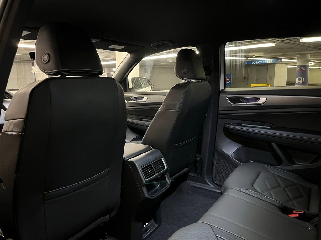 New 2026 Volkswagen Atlas Cross Sport SE AWD/4WD image 22