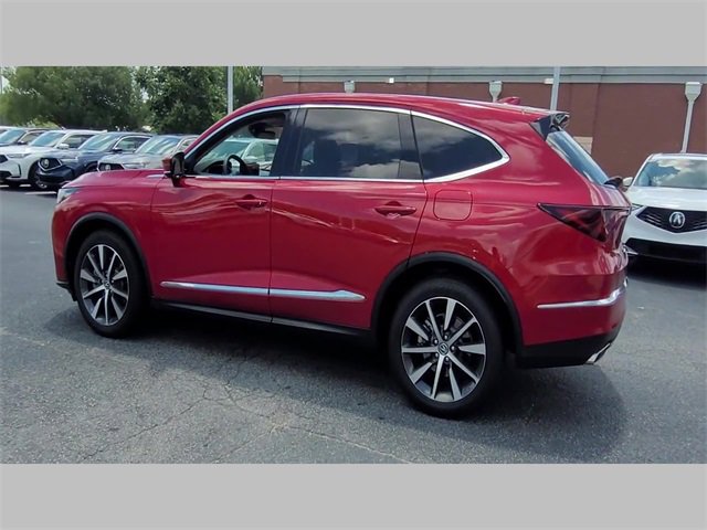 Used 2025 Acura MDX w/ Technology Package image 32