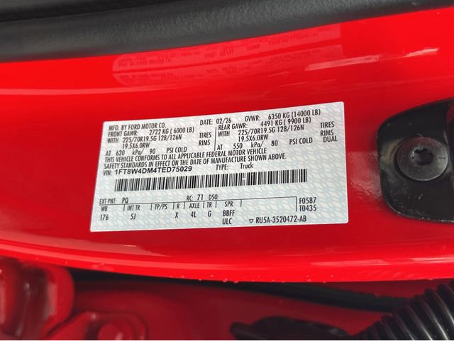 New 2026 Ford F450 Lariat w/ Lariat Ultimate Package image 49