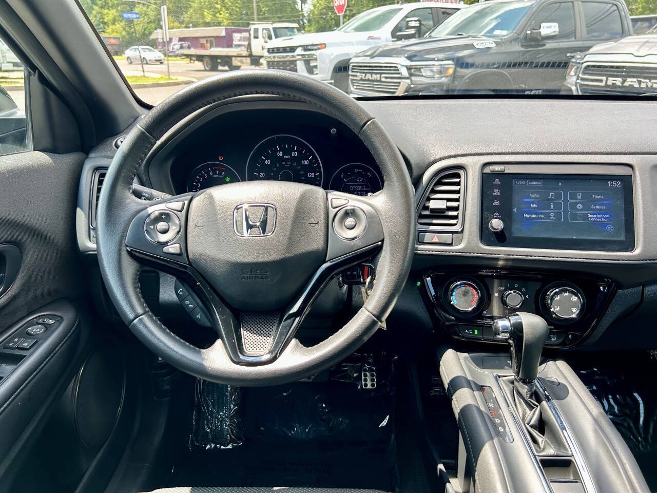 Used 2021 Honda HR-V Sport image 19